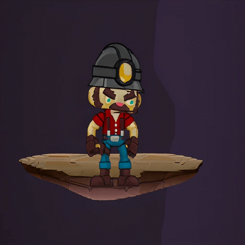 Escape the Mines
